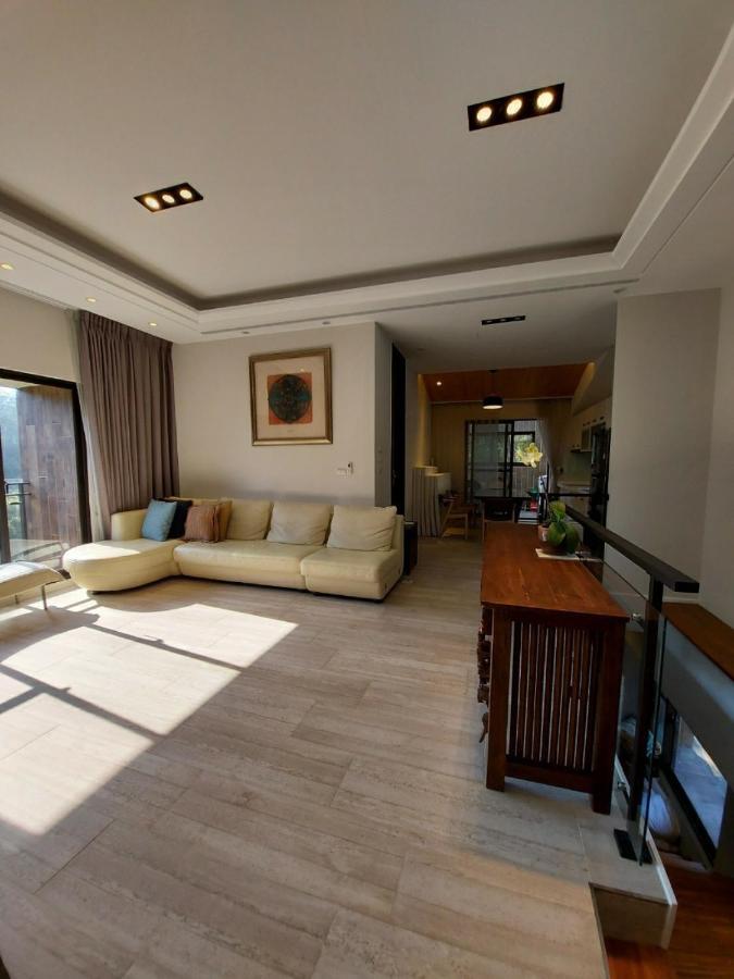Siang Tsao Yu Chong Pension Sanyi Buitenkant foto