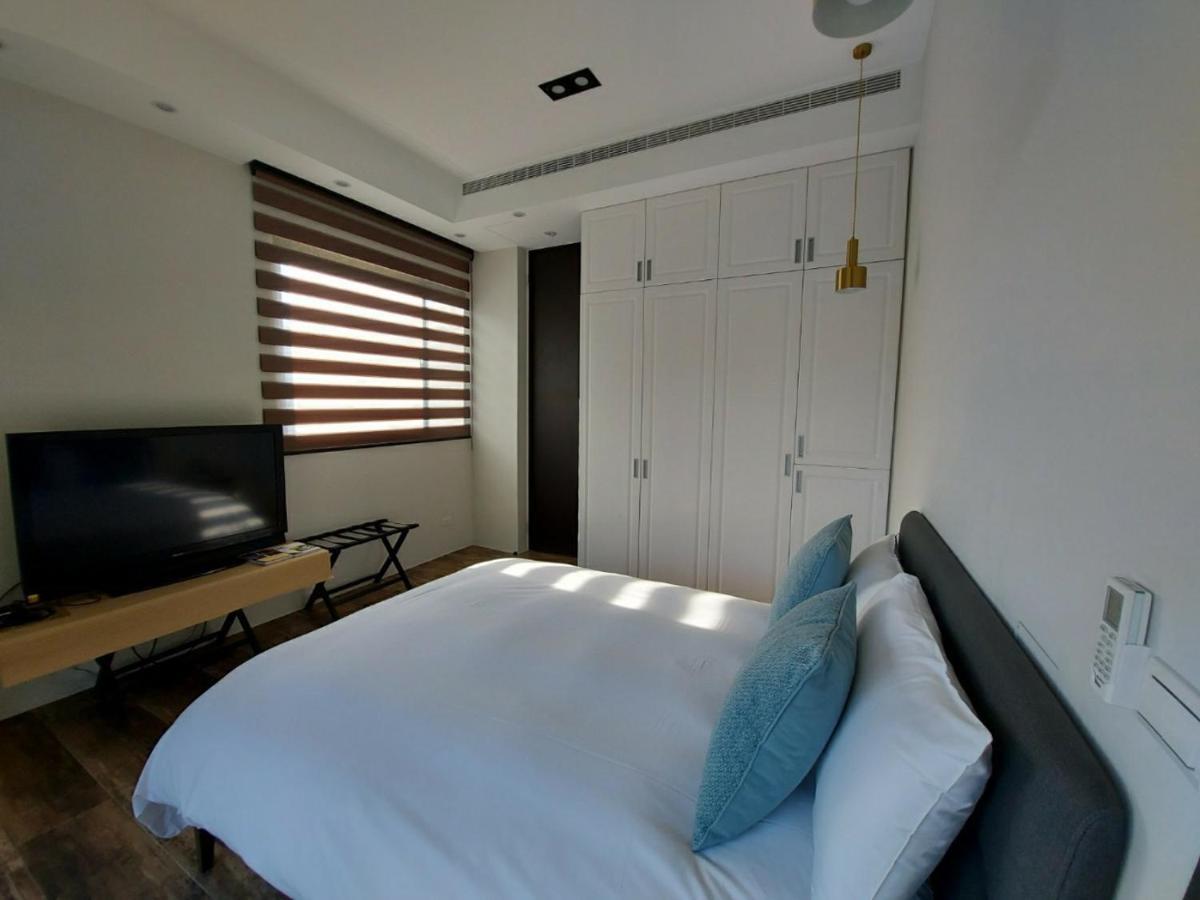 Siang Tsao Yu Chong Pension Sanyi Buitenkant foto