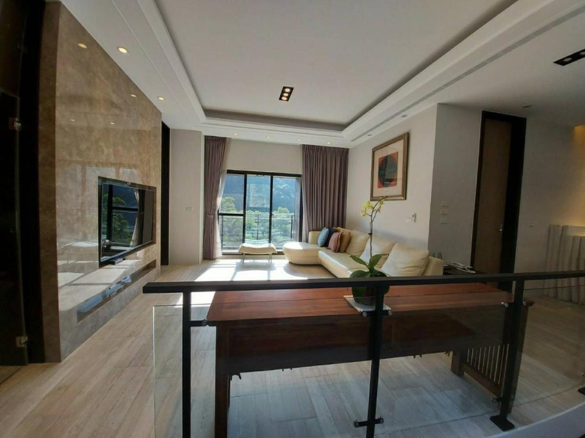 Siang Tsao Yu Chong Pension Sanyi Buitenkant foto