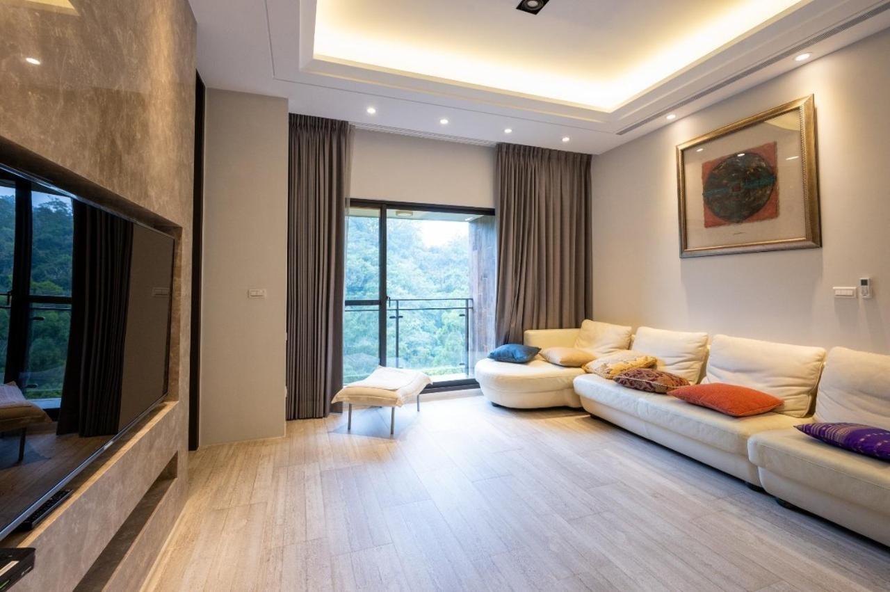 Siang Tsao Yu Chong Pension Sanyi Buitenkant foto