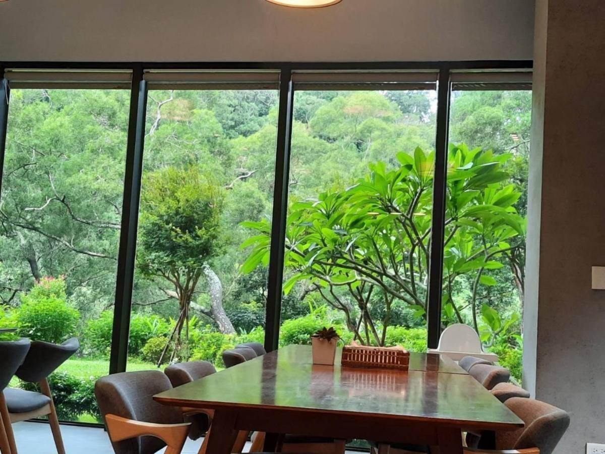 Siang Tsao Yu Chong Pension Sanyi Buitenkant foto