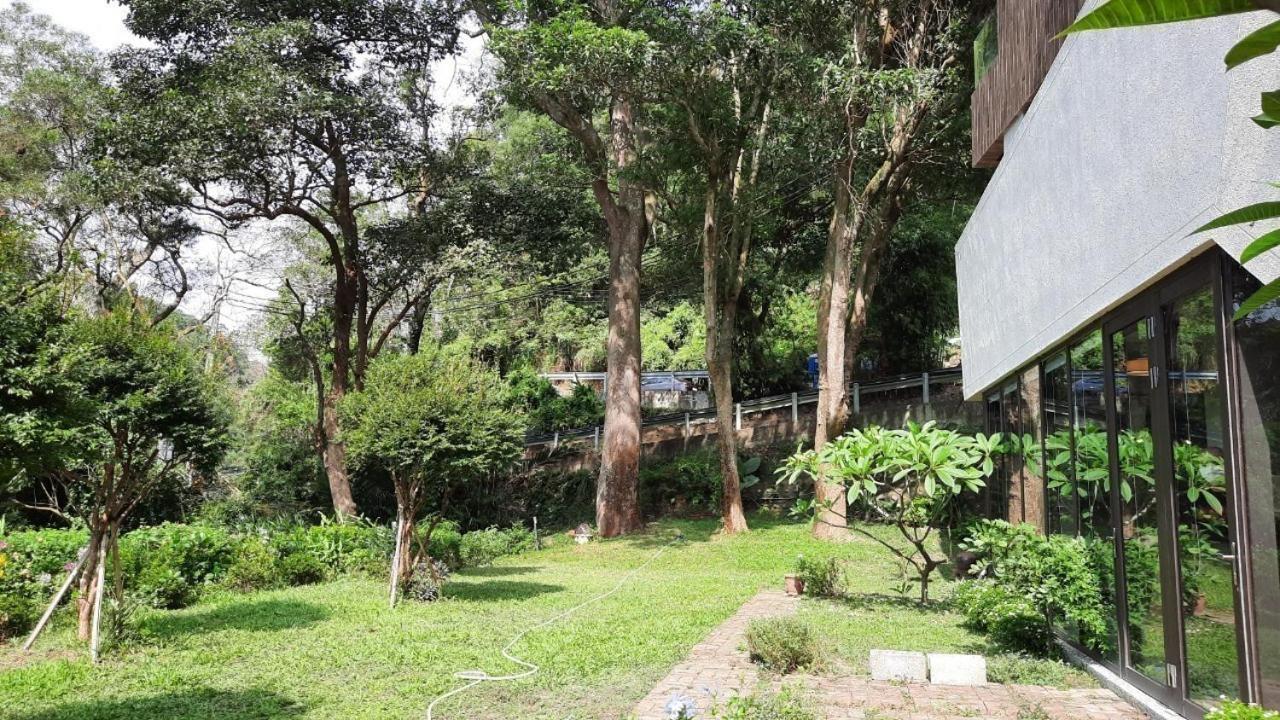 Siang Tsao Yu Chong Pension Sanyi Buitenkant foto