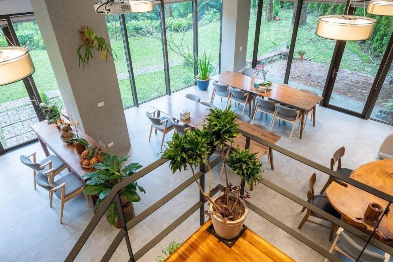 Siang Tsao Yu Chong Pension Sanyi Buitenkant foto