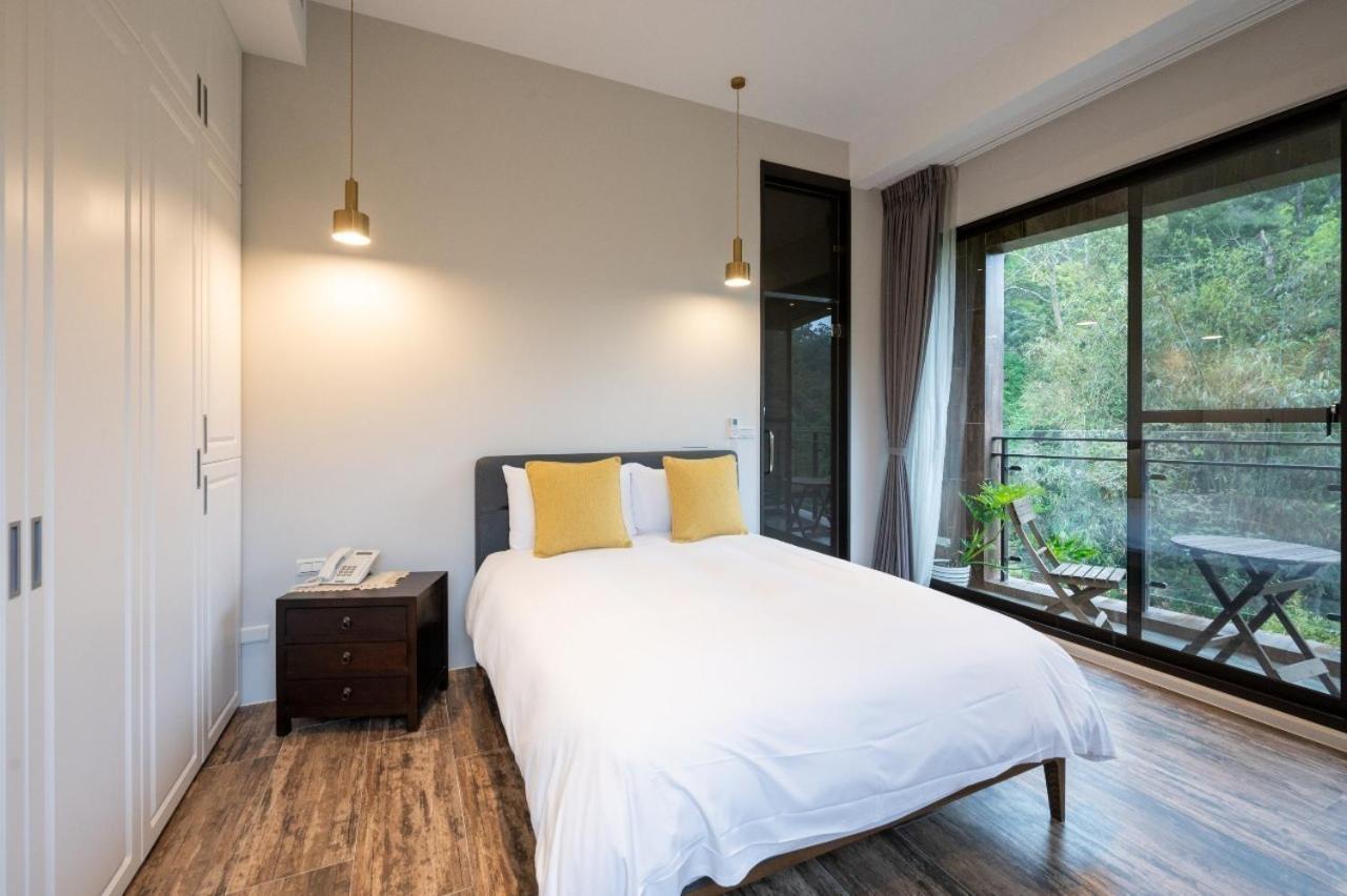 Siang Tsao Yu Chong Pension Sanyi Buitenkant foto