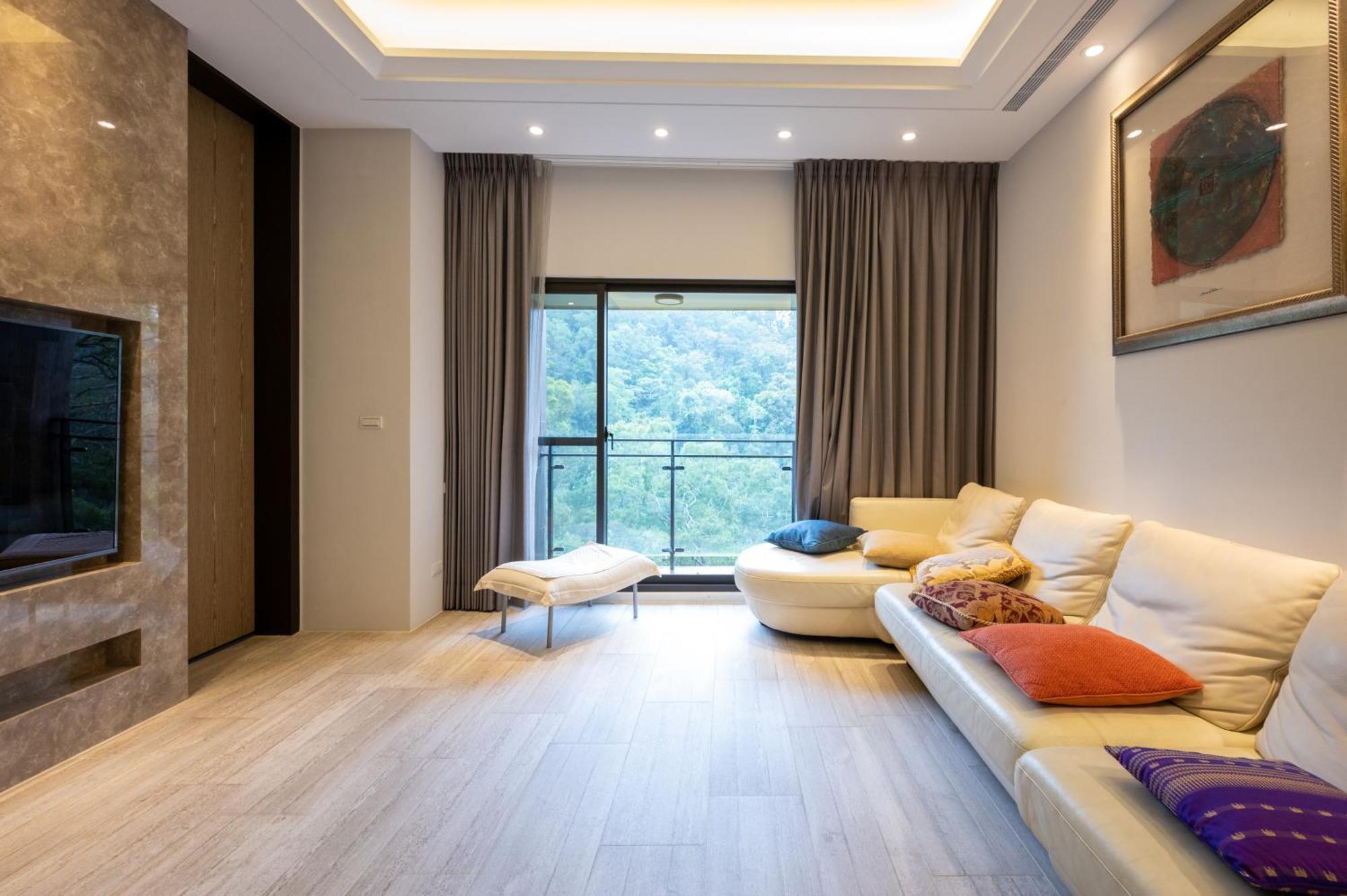 Siang Tsao Yu Chong Pension Sanyi Buitenkant foto