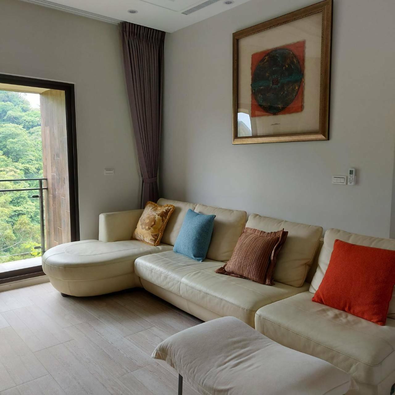 Siang Tsao Yu Chong Pension Sanyi Kamer foto